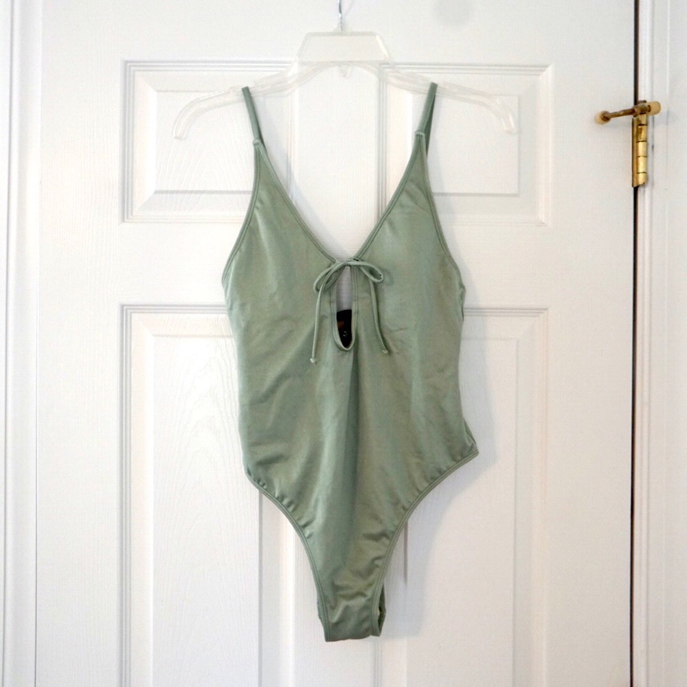 One Piece Bathing Suit from Pacsun!